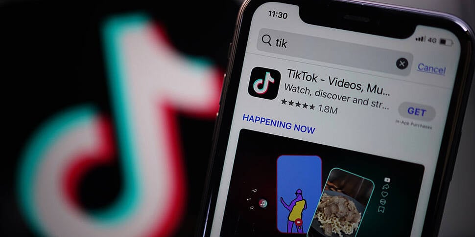 US TikTok ban to pass unless a...