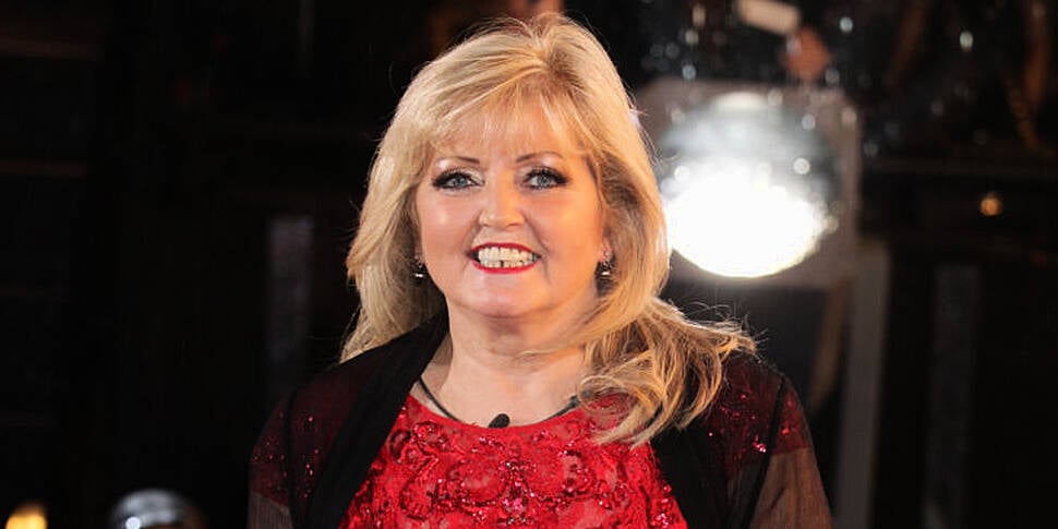 Irish star Linda Nolan passes...