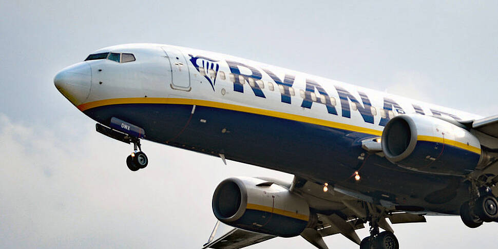 Ryanair's profits down but con...