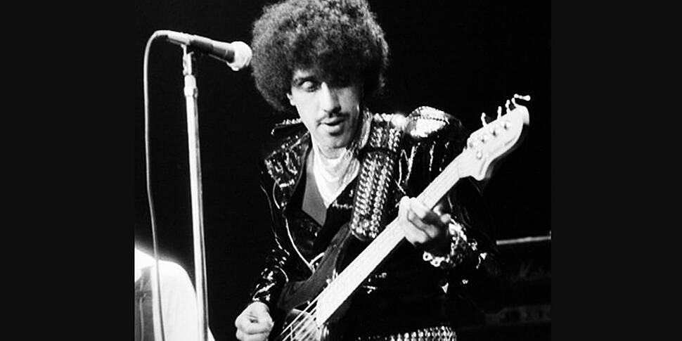 Ken Sweeney on Phil Lynott and...