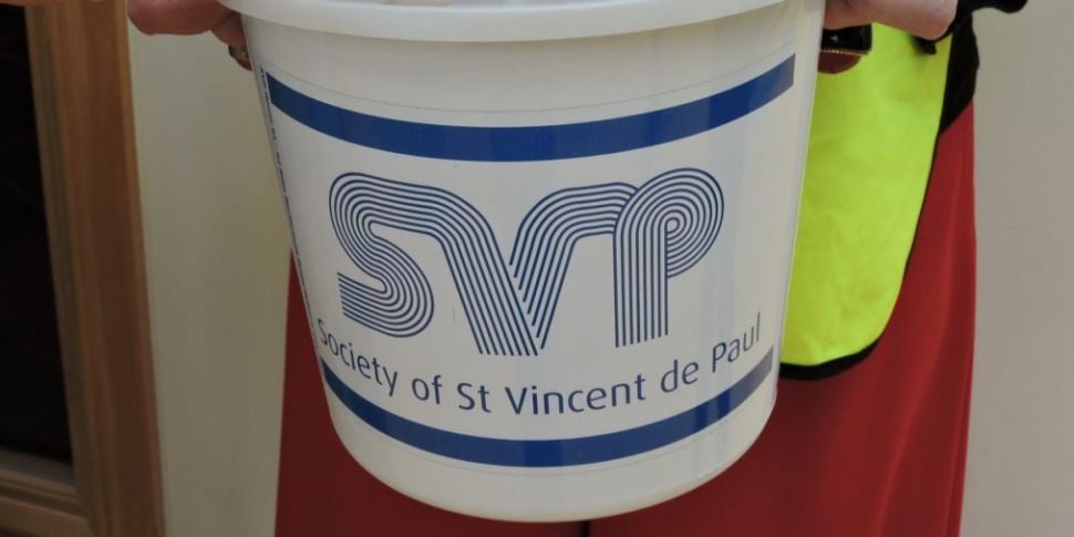 St Vincent de Paul reports 15,...