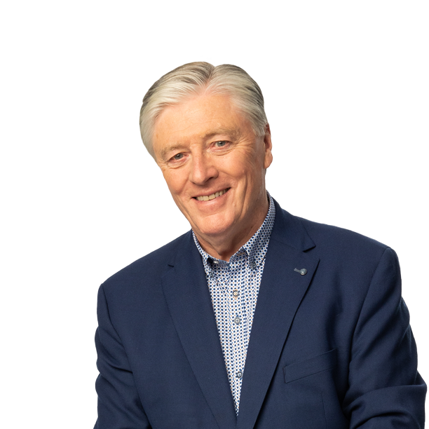 THE PAT KENNY SHOW