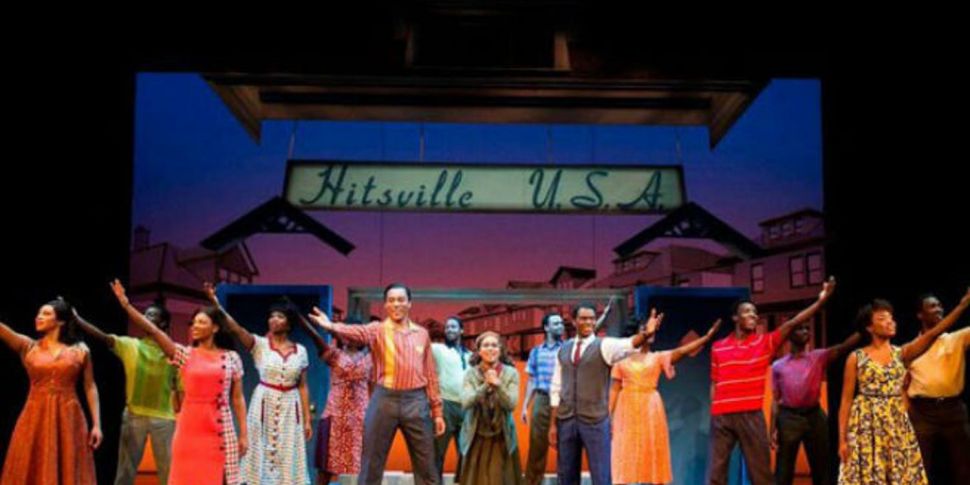 Motown the Musical is coming t...