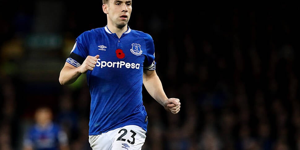 Seamus Coleman shows his class...