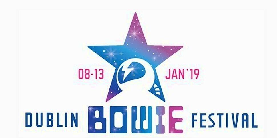 Dublin Bowie Festival launch