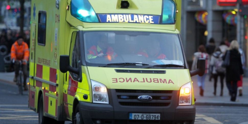 Over 120 attacks on ambulance...
