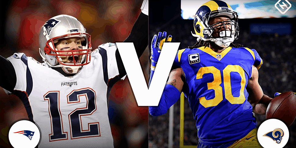 SUPER BOWL PREVIEW | Patriots...