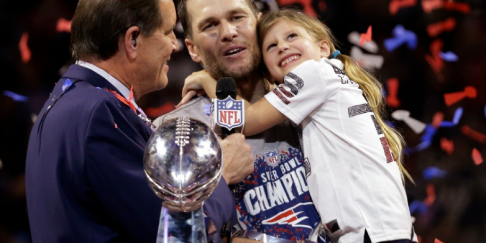 SUPER BOWL | Dynastic Patriots...