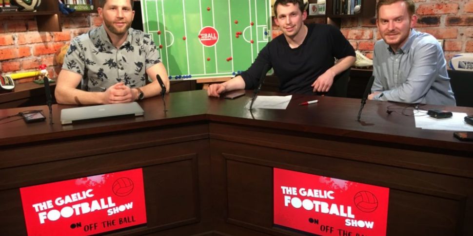 The Gaelic Football Show: Epis...