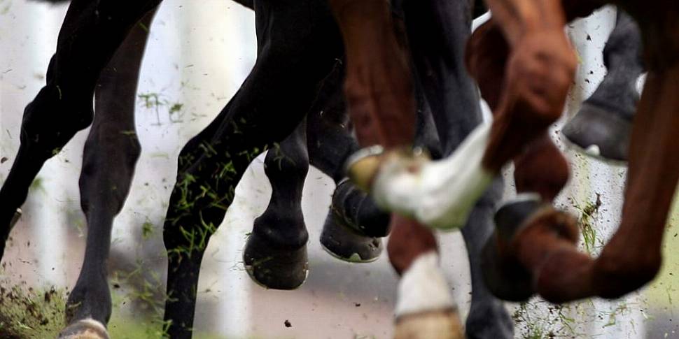 Horse Racing on lock-down amid...