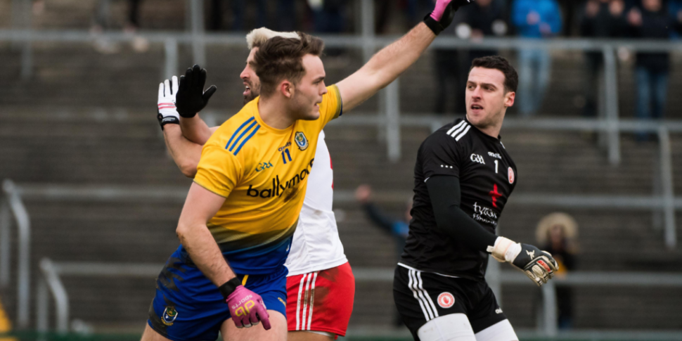 Here are all the GAA results f...