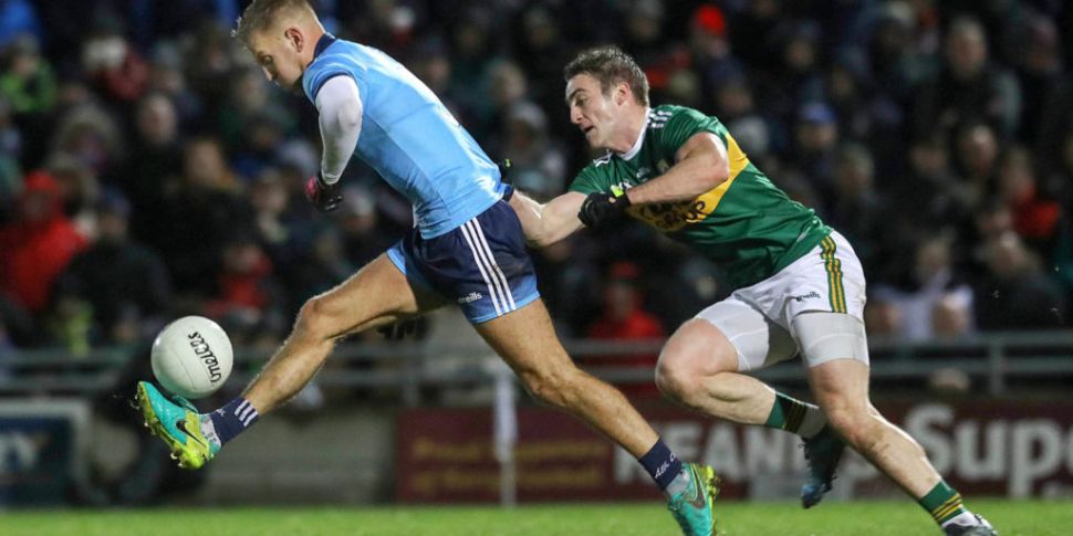 Kerry vs Dublin and the Thrill...