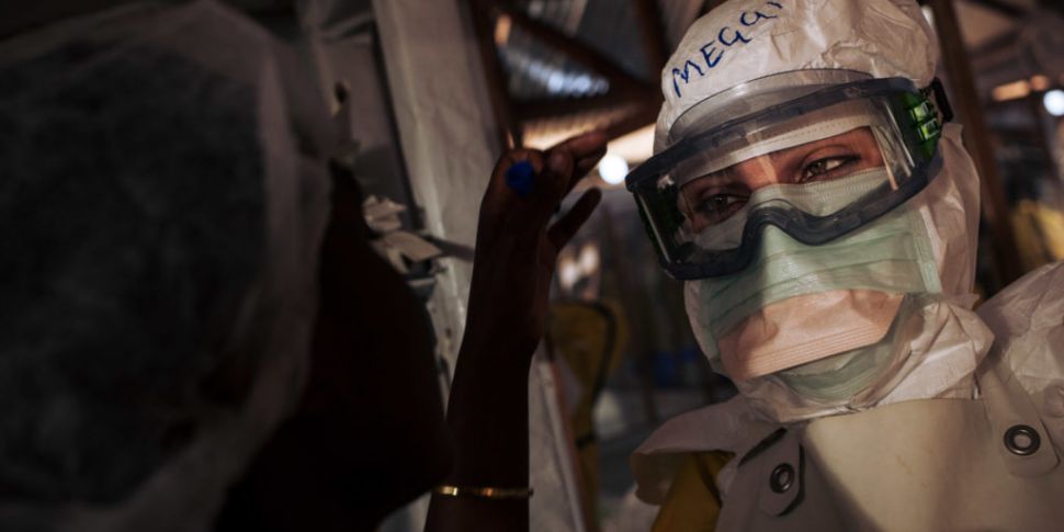 'Controlled trial' of Ebola tr...