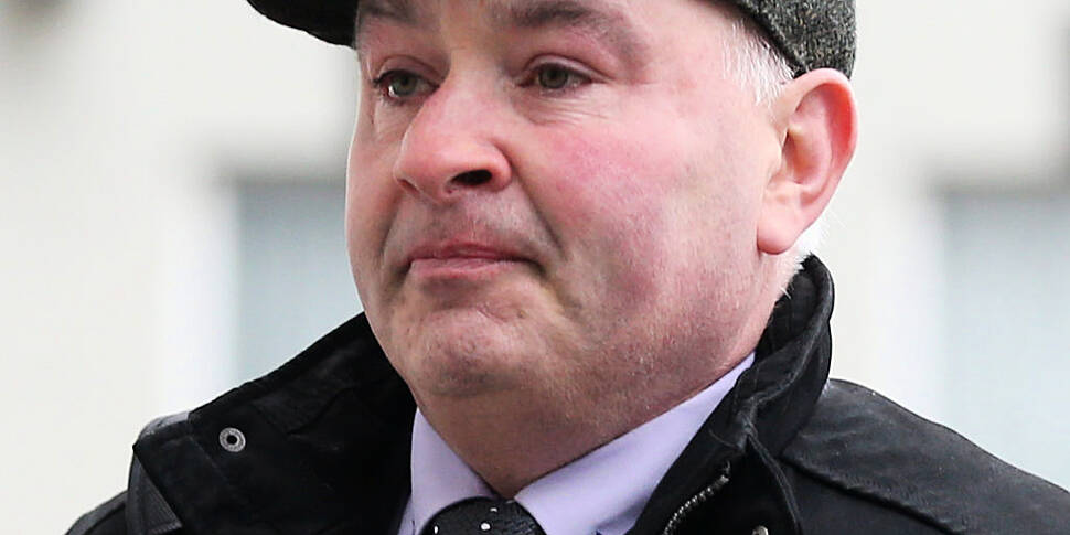 Patrick Quirke jailed for life...