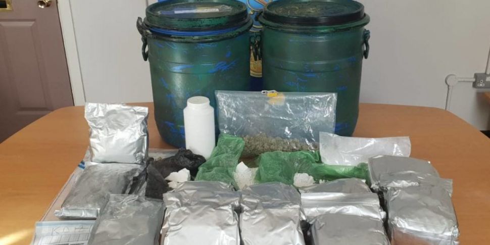 €700,000 of cocaine seized dur...
