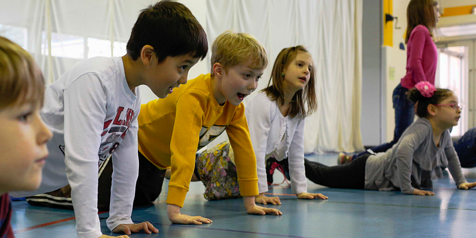 Childhood Obesity, Health &...