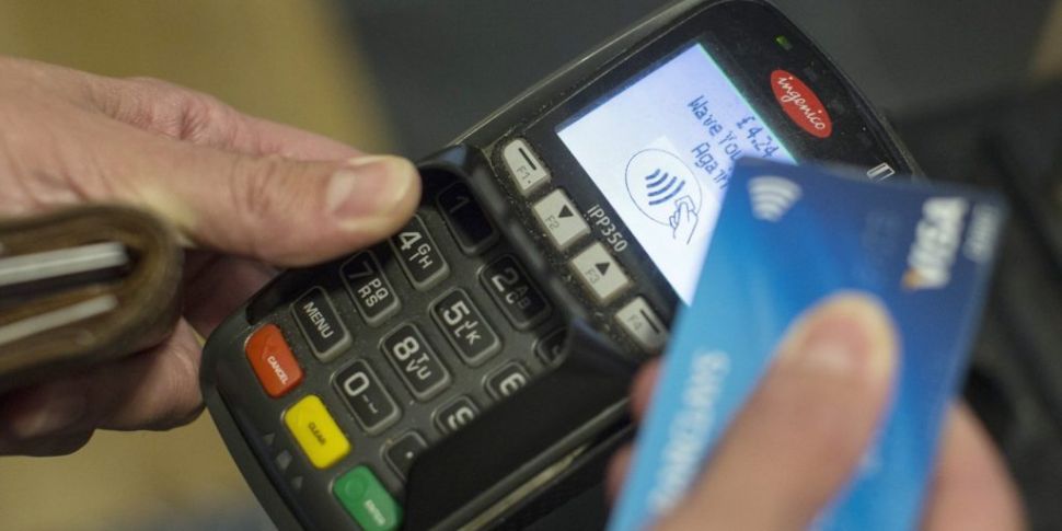 Contactless payment limits to...