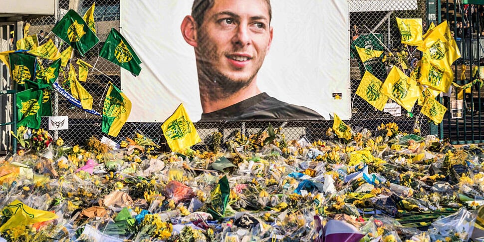 Emiliano Sala S Father Dies Three Months After Son Killed In Plane Crash Newstalk