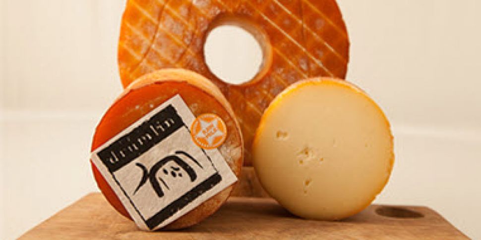 Batches of cheese recalled ove...