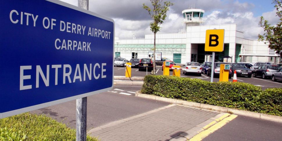 Flybmi collapse leaves Derry w...