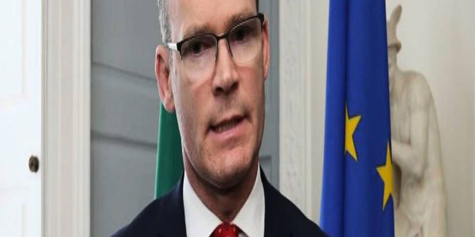 Tánaiste Simon Coveney