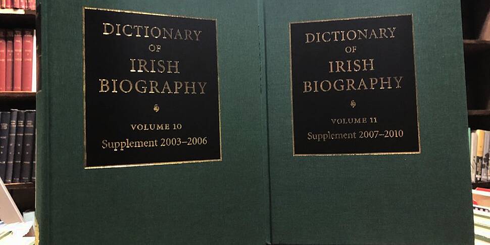 The Dictionary of Irish Biogra...