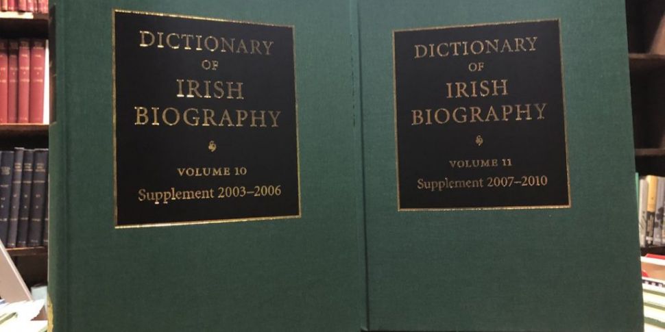 The Dictionary of Irish Biogra...