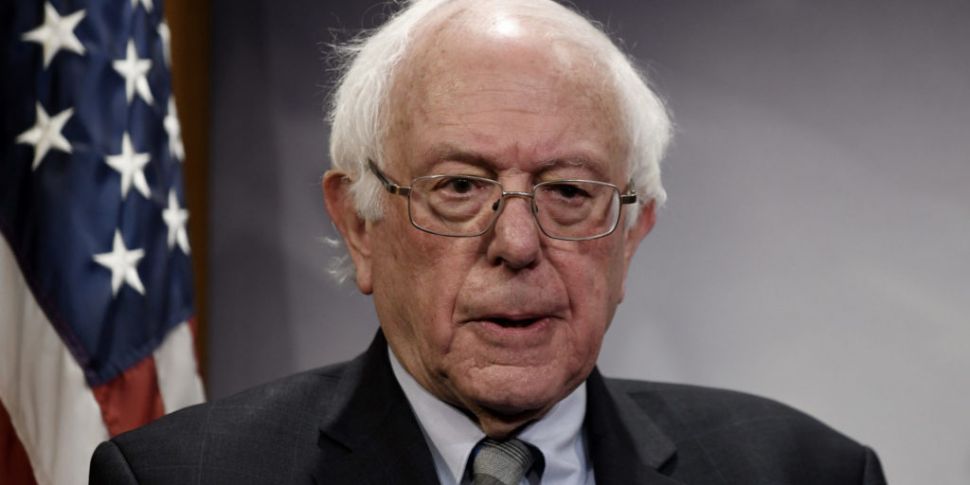 Bernie Sanders Enters 2020 Us Presidential Race Newstalk 