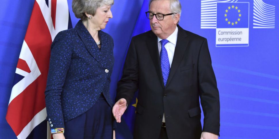 Junker not expecting Brexit br...