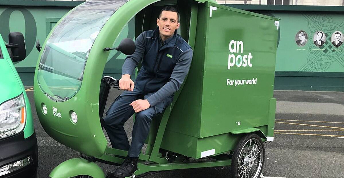 200 An Post electric vehicles to be rolled out by end of year Newstalk
