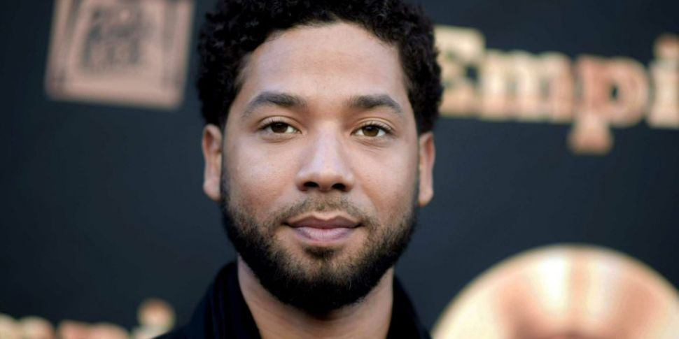 Jussie Smollett staged attack...