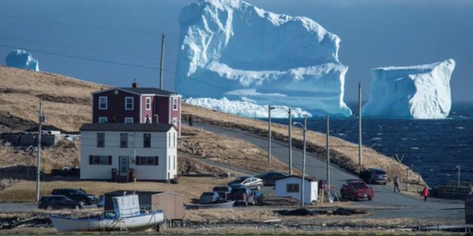 Big Wind, Big Sea, Big Welcome...