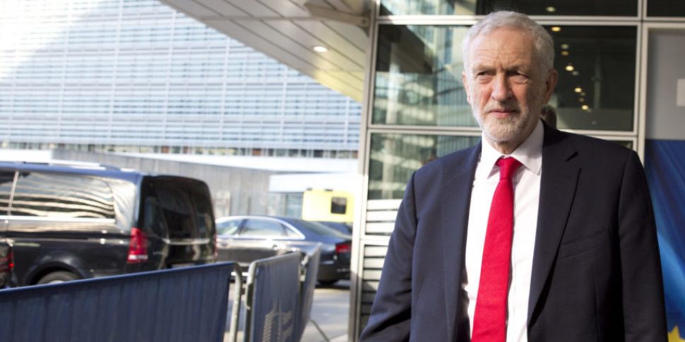 Corbyn warns of 'very serious'...
