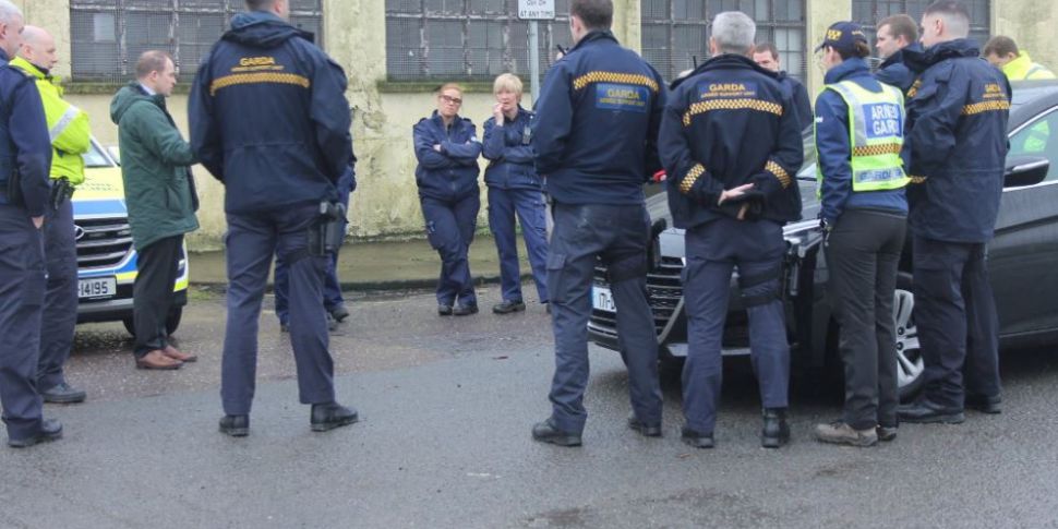 Gardaí arrest 29 people in Cor...