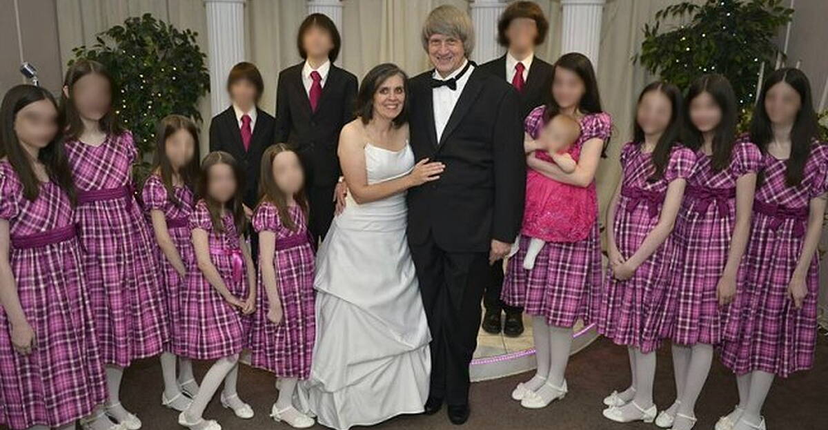 'House of Horrors' children speak out as parents sentenced to life in ...