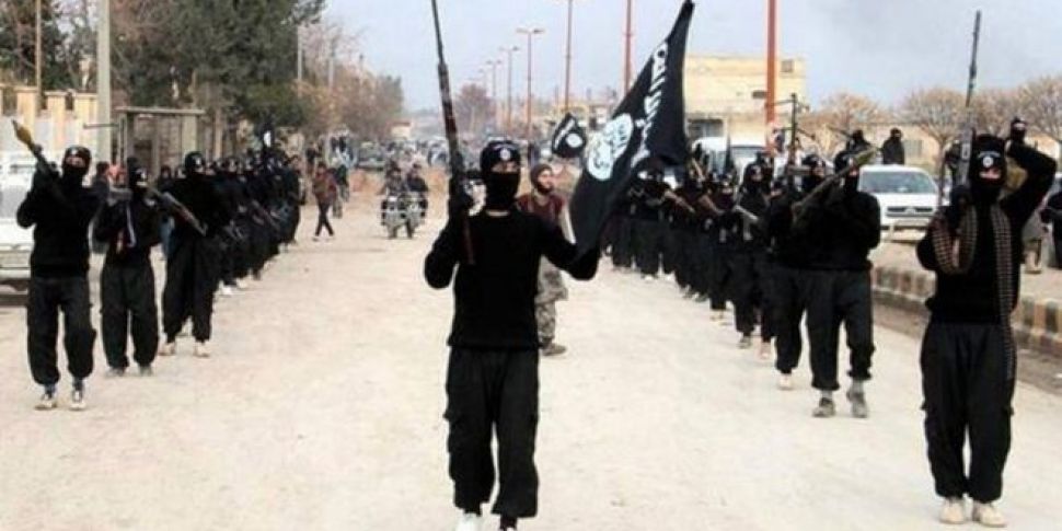 Is the end of ISIS-control in...