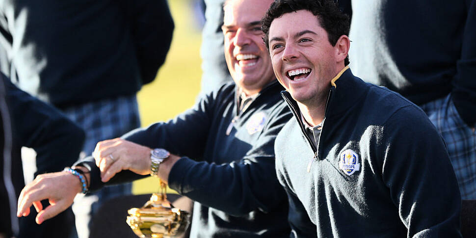 Paul McGinley | INTERVIEW | Ro...