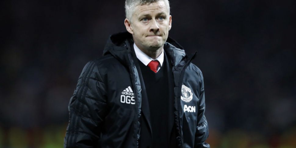 Ole Gunnar Solskjaer: "It...