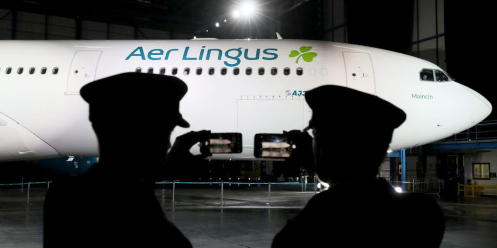Aer Lingus sees record operati...