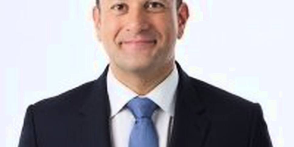 Taoiseach Leo Varadkar