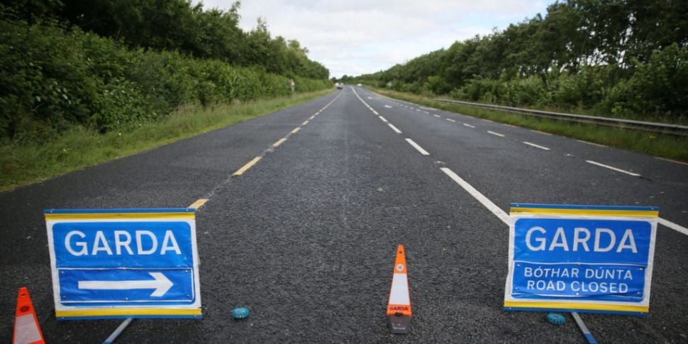 Man dies in Donegal car crash