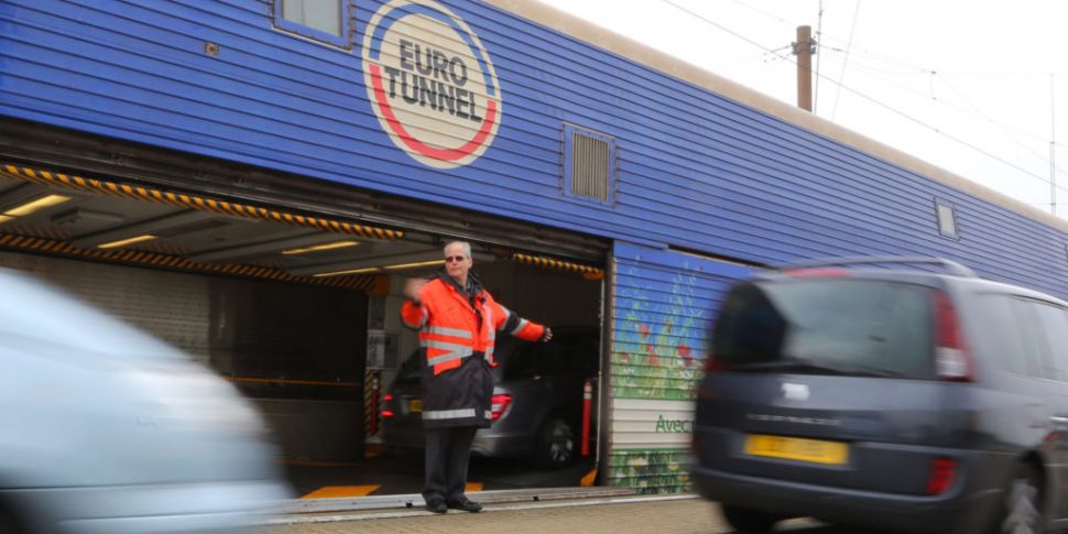 UK government pay Eurotunnel €...