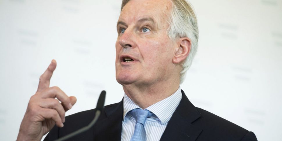 Barnier says EU's ready to giv...