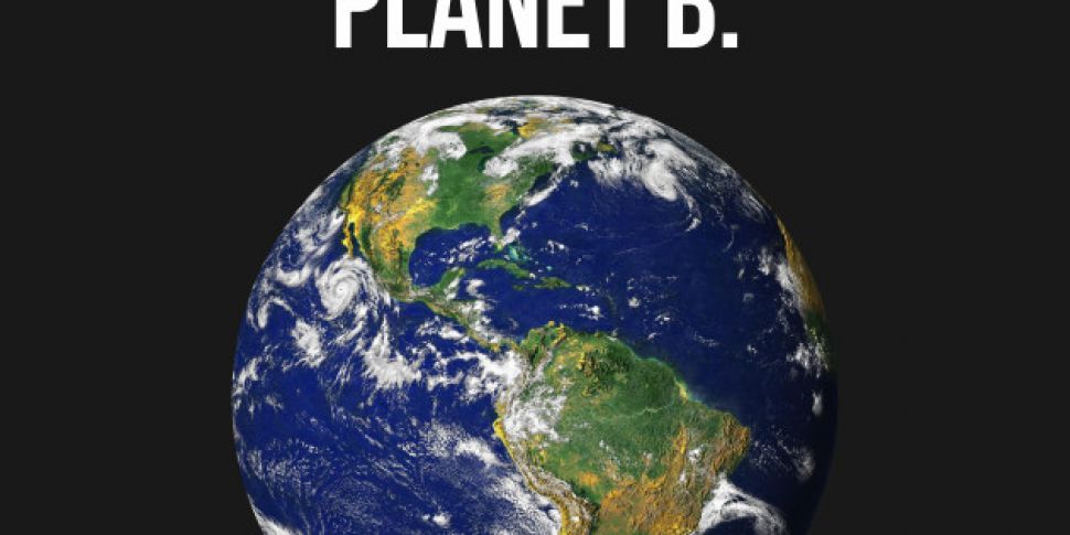 There is No Planet B