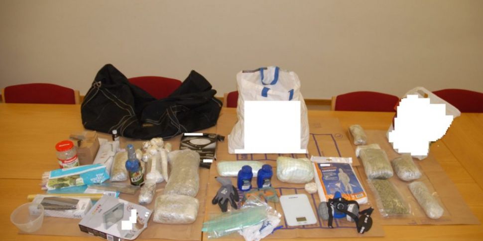 Gardaí uncover drugs worth ove...