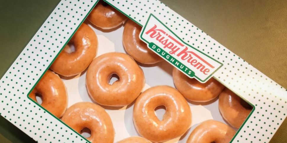 Krispy Kreme announces deliver...