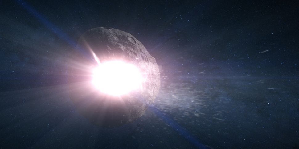 Asteroids stronger, harder to...