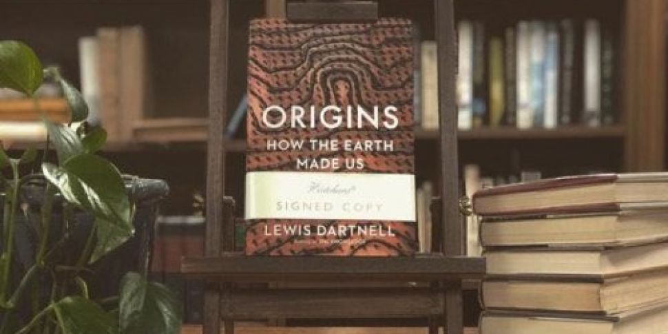 Origins: How the Earth Made Us...