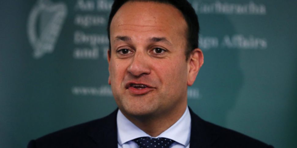 Varadkar says Government must...