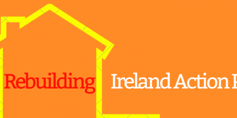 Is Rebuilding Ireland working?